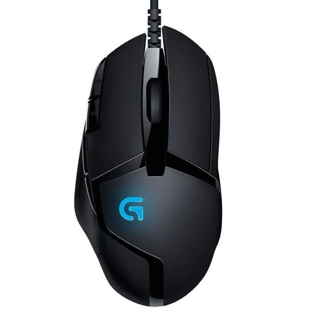 MIŠKA/KAZALNIK LOGITECH G402 HYPERION FURY
