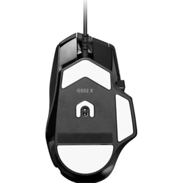MIŠKA/KAZALNIK LOGITECH G502 X, ČRNA