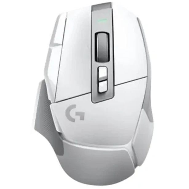 MIŠKA/KAZALNIK LOGITECH G502 X LIGHTSPEED, BELA