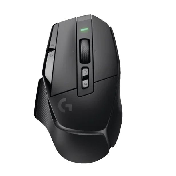 MIŠKA/KAZALNIK LOGITECH G502 X LIGHTSPEED, ČRNA