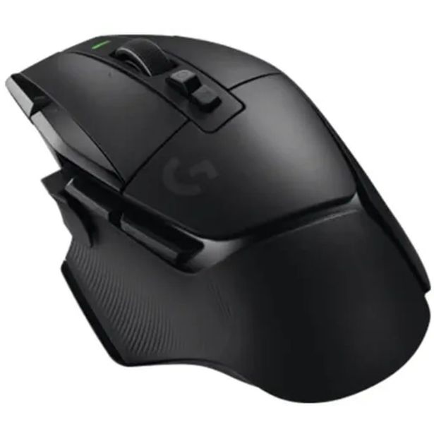 MIŠKA/KAZALNIK LOGITECH G502 X LIGHTSPEED, ČRNA