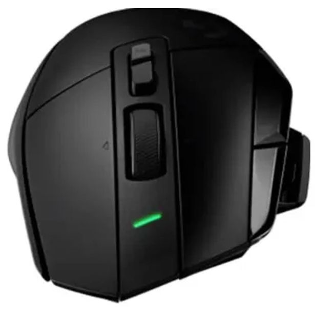 MIŠKA/KAZALNIK LOGITECH G502 X PLUS, ČRNA