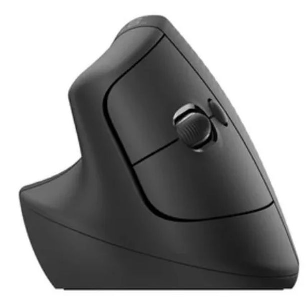 MIŠKA/KAZALNIK LOGITECH LIFT LEFT, GRAFITNA