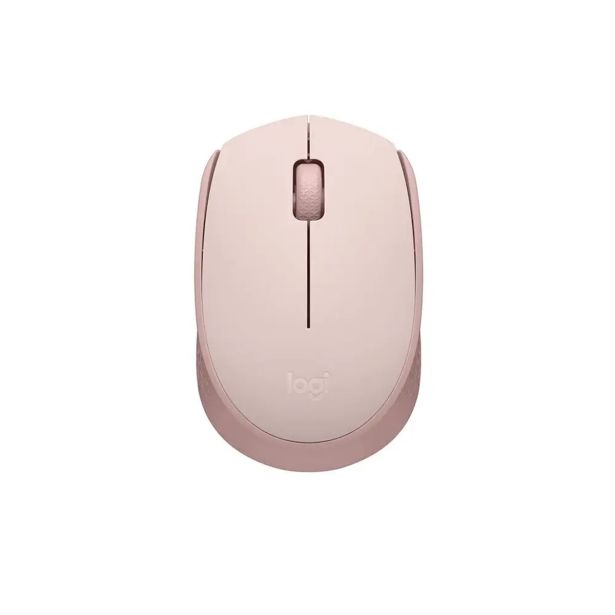 MIŠKA/KAZALNIK LOGITECH M171, ROZA
