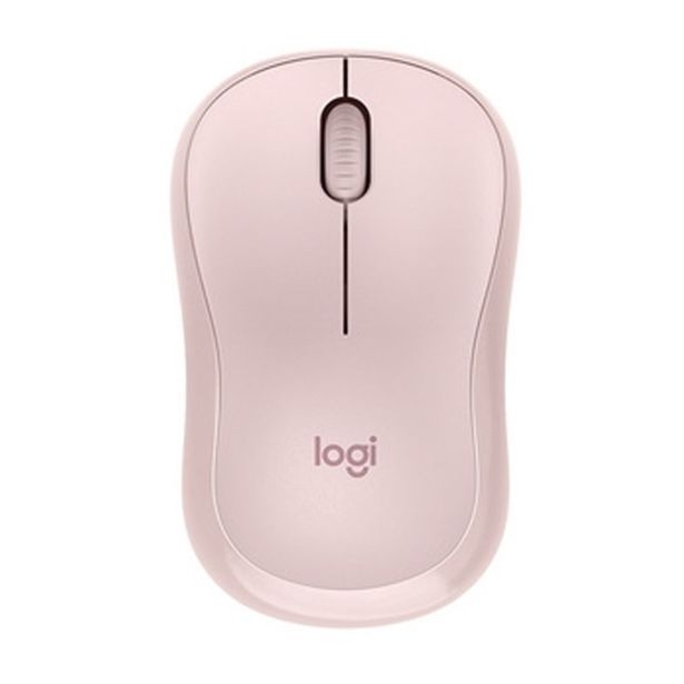 MIŠKA/KAZALNIK LOGITECH M240, ROZA