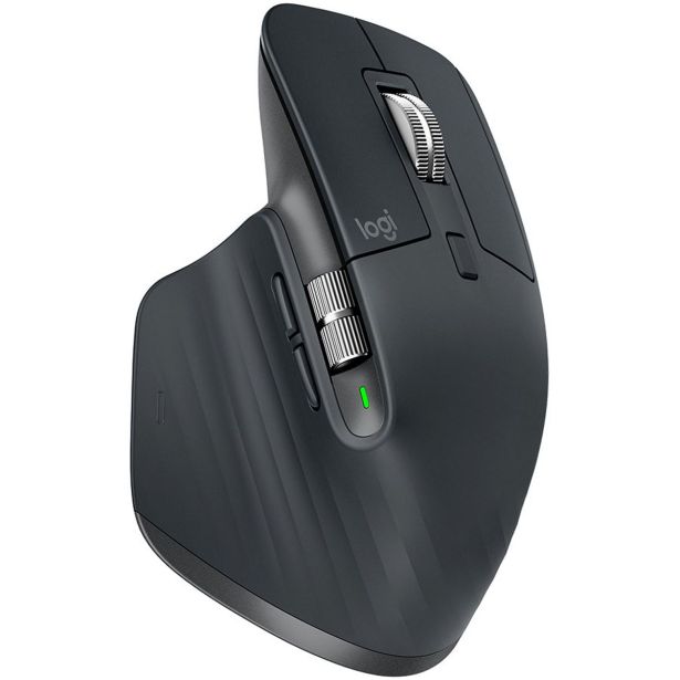 MIŠKA/KAZALNIK LOGITECH MX MASTER 3 GRAFIT