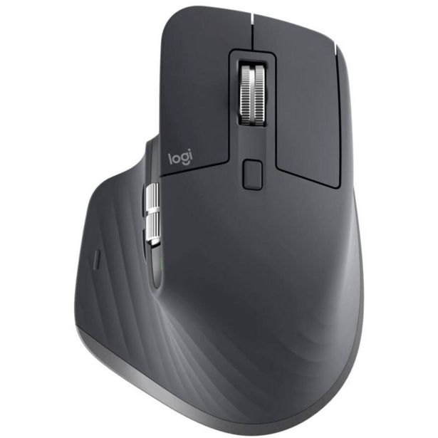 MIŠKA/KAZALNIK LOGITECH MX MASTER 3 GRAFIT