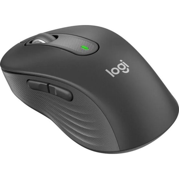 MIŠKA/KAZALNIK LOGITECH SIGNATURE M650, GRAFIT