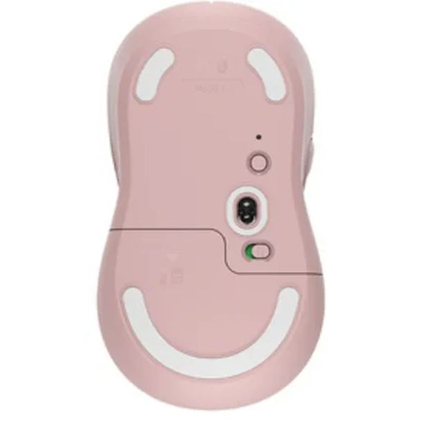 MIŠKA/KAZALNIK LOGITECH SIGNATURE M650 L, ROZA