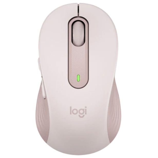 MIŠKA/KAZALNIK LOGITECH SIGNATURE M650, ROZA