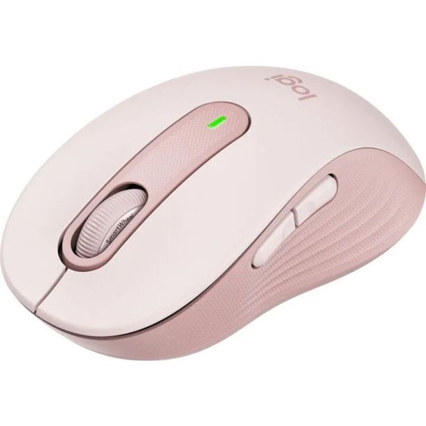 MIŠKA/KAZALNIK LOGITECH SIGNATURE M650, ROZA