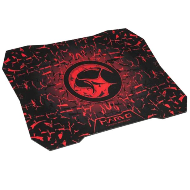 MIŠKA/KAZALNIK MARVO M355+G1 MIŠKA & PODLOGA COMBO SET (2V1)