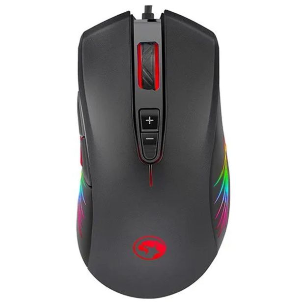 MIŠKA/KAZALNIK MARVO M519 ŽIČNA RGB