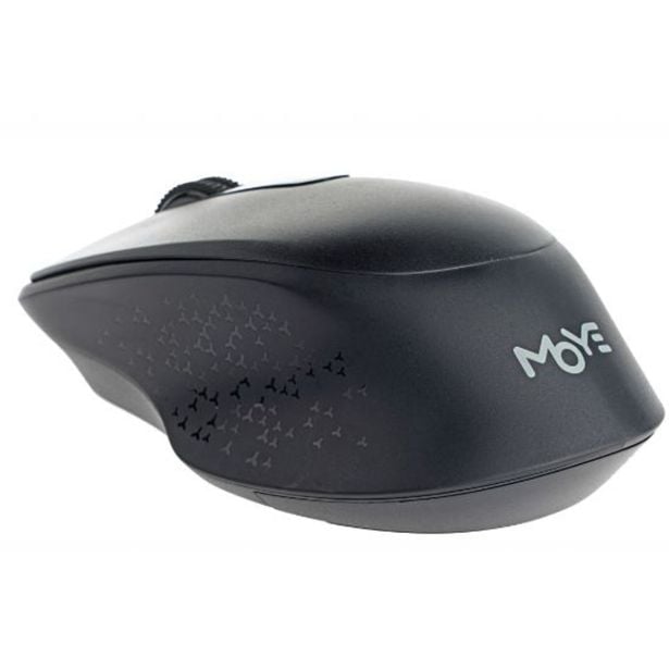 MIŠKA/KAZALNIK MOYE OT-701 TRAVEL BREZŽIČNA ČRNA