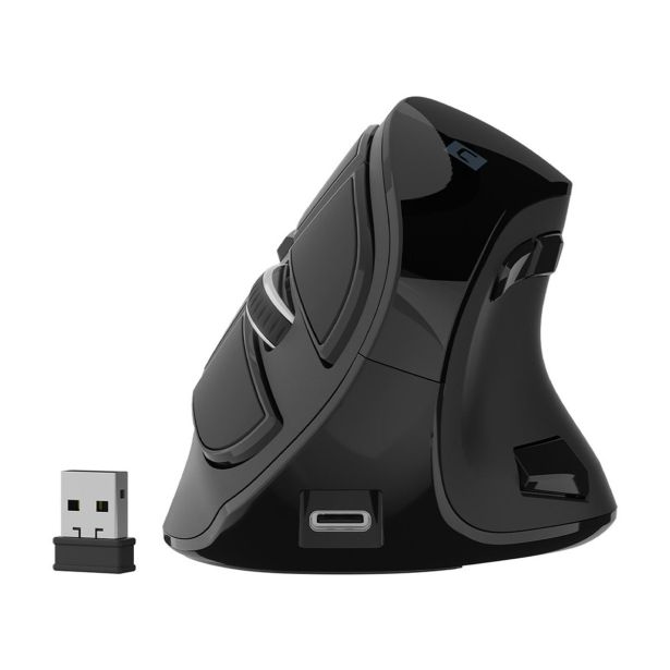 MIŠKA/KAZALNIK NATEC EUPHONIE PRO VERTIKALNA BREZŽIČNA