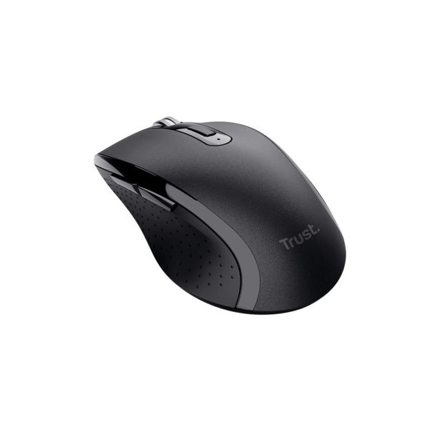 MIŠKA/KAZALNIK TRUST BREZŽIČNA SURA ČRNA