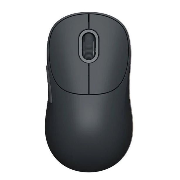 MIŠKA/KAZALNIK XIAOMI BREZŽIČNA 3 ČRNA GL