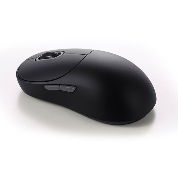 MIŠKA/KAZALNIK XIAOMI BREZŽIČNA 3 ČRNA GL