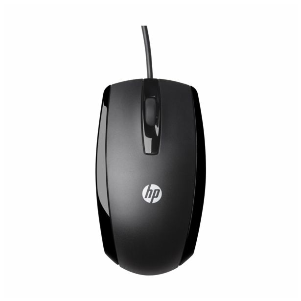 MIŠKA/KAZALNIK HEWLETT PACKARD X500 WIRED MOUSE HP