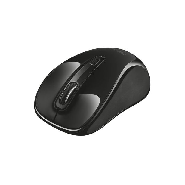 MIŠKA/KAZALNIK TRUST MIŠKA XANI ČRNA BLUETOOTH