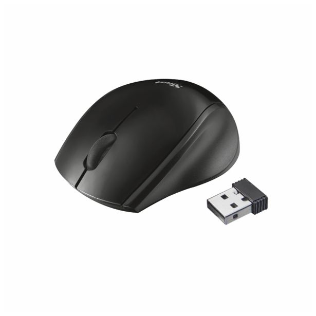 OPTIČNA MIŠKA TRUST ONI ČRNA