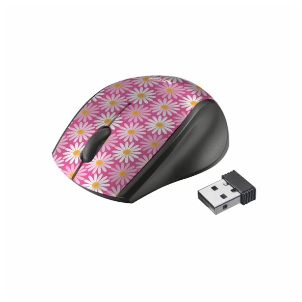 OPTIČNA MIŠKA TRUST ONI ROŽICE