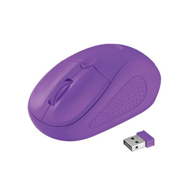 MIŠKA/KAZALNIK TRUST PRIMO NEON VIJOLIČNA