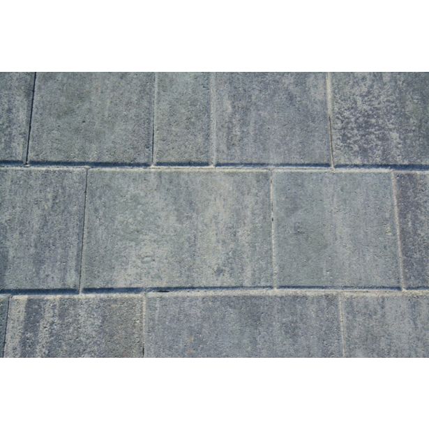 BETONSKA PLOŠČA OBLAK GROUP MIX 45 RIOMAGGIORE ČRNA, BELA, ZELENA