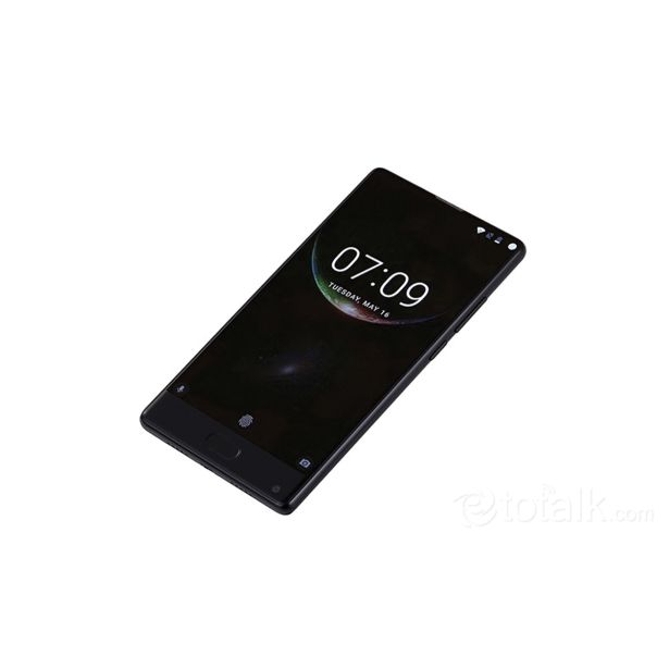 PAMETNI MOBILNI TELEFON DOOGEE MIX ČRN