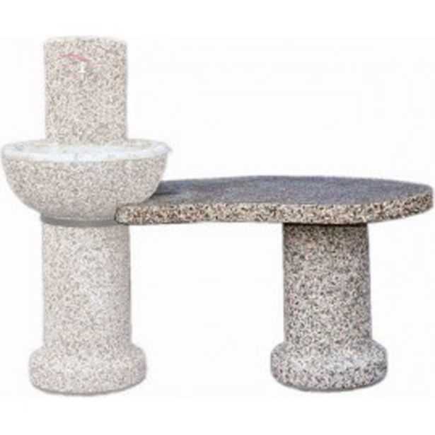 BETONSKI IZDELEK JARC MIZA ODLOŽNA