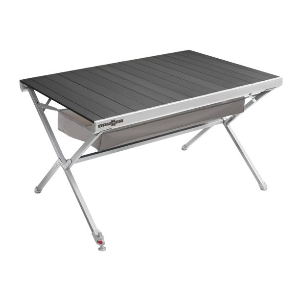 MIZA ZA KAMPIRANJE BRUNNER TITANIUM NG 4 122X79X70 CM