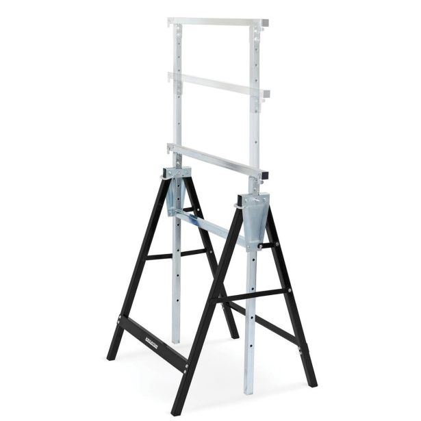 MIZARSKA TELESKOPSKA STOLICA KREATOR 680X590X800 - 1300 MM, NOSILNOST 180 KG