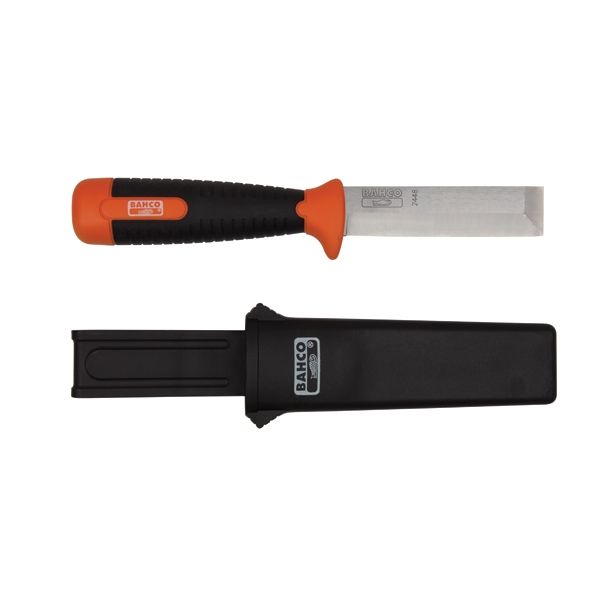 MIZARSKO DLETO BAHCO 25 MM STRANSKO REZILO SB-2448