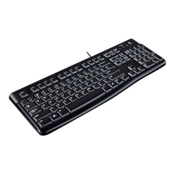 TIPKOVNICA LOGITECH MK120