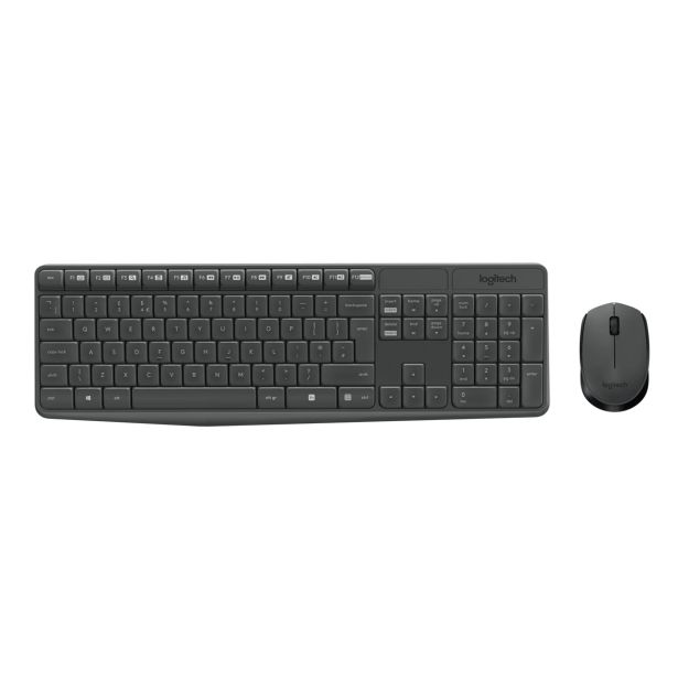 TIPKOVNICA LOGITECH MK235