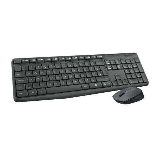 TIPKOVNICA LOGITECH MK235