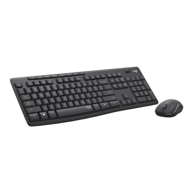 TIPKOVNICA LOGITECH MK295 KOMPLET Z MIŠKO