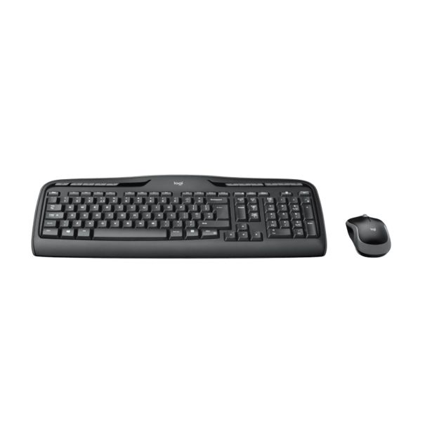 TIPKOVNICA LOGITECH MK330
