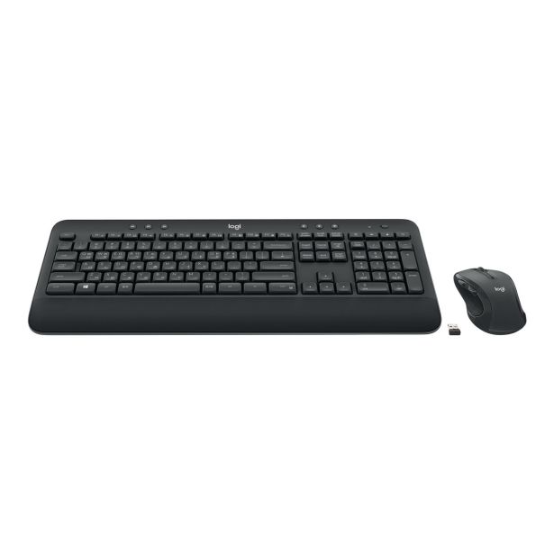 TIPKOVNICA LOGITECH MK545 TIPKOVNICA + MIŠKA