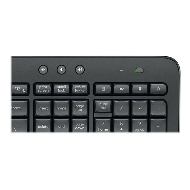 TIPKOVNICA LOGITECH MK545 TIPKOVNICA + MIŠKA