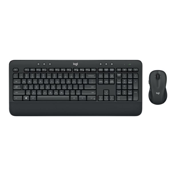 TIPKOVNICA LOGITECH MK545 TIPKOVNICA + MIŠKA