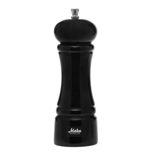 KUHINJSKI PRIPOMOČEK MAKU MLINČEK ZA SOL/POPER ČRN ALI BEL