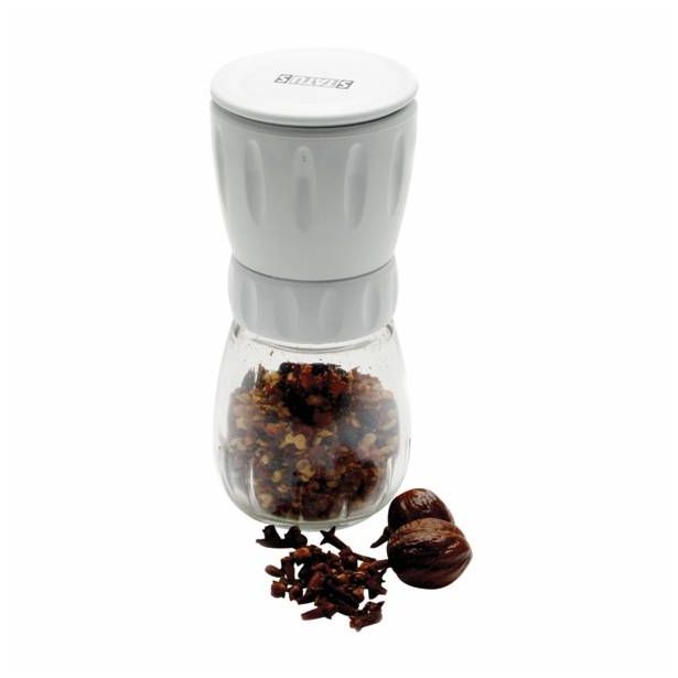 MLINČEK ZA ZAČIMBE STATUS ZA SUHE ZAČIMBE