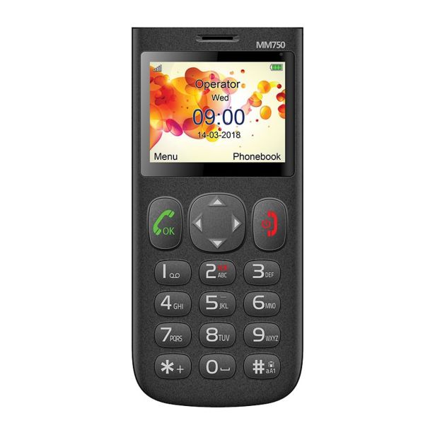 MOBILNI TELEFON MAXCOM MM751