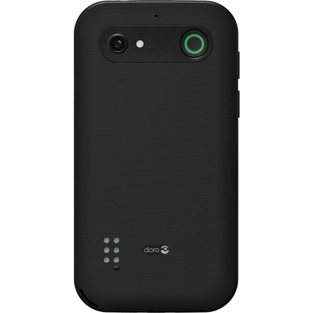 MOBILNI TELEFON DORO LEVA E10 BLACK
