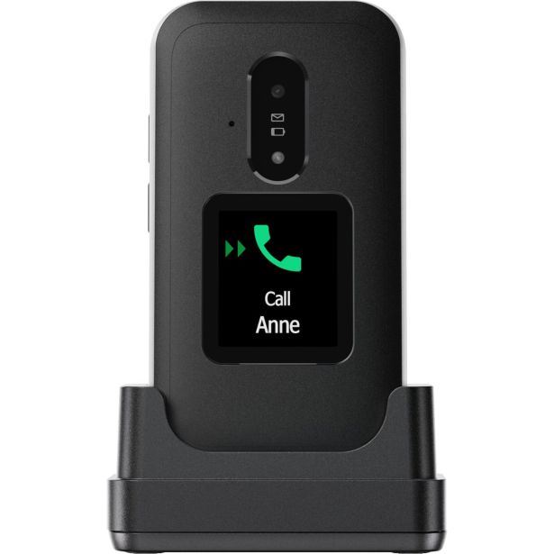 MOBILNI TELEFON DORO LEVA E10 BLACK