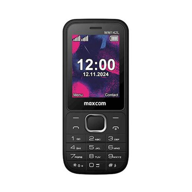 MOBILNI TELEFON MAXCOM MM142L