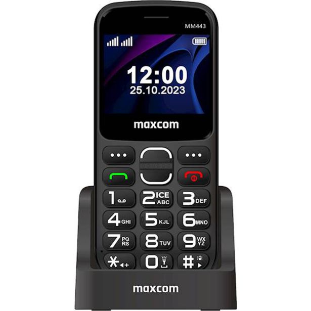 MOBILNI TELEFON MAXCOM MM443 4G