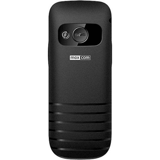 MOBILNI TELEFON MAXCOM MM720SE ČRN