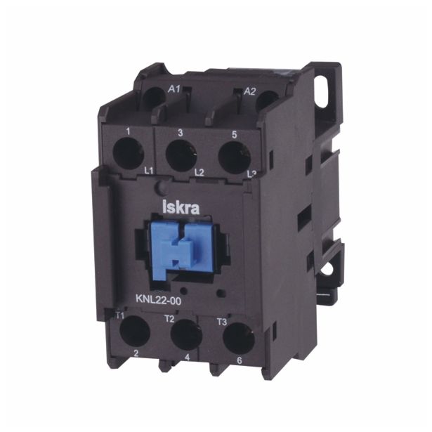 MOČNOSTNI KONTAKTOR ISKRA-MIS KNL22-00 220/230V 50/60HZ